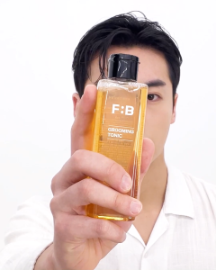 [Forbeaut] แฮร์กรูมมิ่งโทนิค 200 มล. (ติดทนนาน ผมนุ่มและเป็นธรรมชาติ)