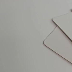 yourpack -ฐานมูสเค้ก สี่เหลี่ยม สีขาว ขนาด 8 x 13 ซม. หนา 1.4 มิล แพ็คละ 100 ใบ