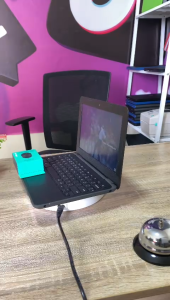 DELL Chromebook Ultrabook Slim 13.3" HD WebCam with Play Store Wi-Fi Bluetooth - New