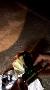 ไฟฉายคาดหัว2000W ประสงใช้สำหรับการเกษตร กรีดยาง จับสัตว์ เดินป่า แคมป์ปิ้ง ซ่อมบำรุงใช้หลอด ไฟฉายคาดศรีษะ 513