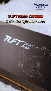 TUFT 1.0" Diamond Plus Asia Professional Hair Iron