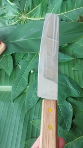 🍎 DAO GỌT TRÁI CÂY CÁN GỖ CAO CẤP – LƯỠI SẮC BÉN – CHỐNG GỈ BỀN BỈ | KHÁNH NGÂN STORE