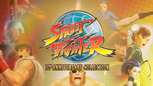 Street Fighter 30th Anniversary Collection PC OFFLINE - Big Express