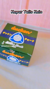 Kapur Tulis Kain - Perlengkapan Menjahit (2 pcs)