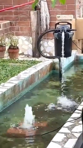 URBAN HAVEN | JEBAO BIO PRESSURE POND FILTER (CBF-4000 CBF-8000 CBF-12000 CBF-15000)