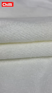 ผ้าเช็ดรถ ไมโครไฟเบอร์ ขนาด15x15นิ้ว เนื้อผ้าอย่างดีขูดขนแล้ว ผ้าเช็ดรถอเนกประสงค์ ซึมซับน้ำดีเยี่ยม (สีขาว)