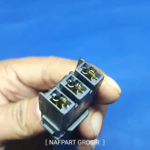 SOCKET SOKET KABEL ACG ECM ECCU SET VARIO 125 150 PCX 150 ORIGINAL