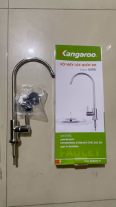 Vòi gạt máy lọc nước KANGAROO - Chính hãng