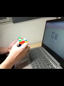 {\n \"article\": \" Rubik Segitiga Kubus Rubik 3x3 Magic Cube 4x4 Puzzle Cube 5x5 Warna Macaron Hitam