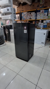 Kulkas 1 Pintu SHARP SJN 192 NHS 184 Liter JUMBO Semi Defrost