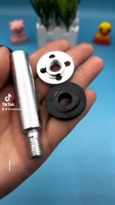 Thanh trục nối dài phụ kiện cho máy mài góc 100 ty nối dài chuyển đổi ren M10