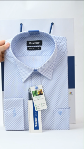 Áo sơ mi Việt Tiến tay dài