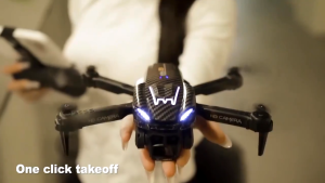 A16 Drone kamera jarak jauh fotografi udara profesional murah dual camera drone premium laki-laki pria ulang tahun kado hadiah