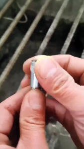 Tongkat Magnet Telescopic Pen Gagang Panjang Alat Angkat Ambil Besi Logam/Baut Mur Freed