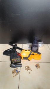 Máy thổi hút bụi dùng pin STARKER công nghệ Đức  chuyên dụng dọn dẹp ô tô nhà cửa  bảo hành 6 tháng