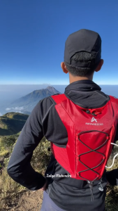ANTARESTAR Official - Hydropack Move EZ 4L Outdoor Hydropack Ultralight Tas Trailrun Tas Olahraga Hiking