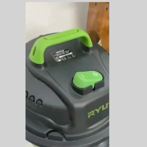 Vacuum Cleaner 15L Basah dan Kering RYU RVC15 Vakum Sedot Debu 15 Liter RVC 15