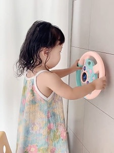 COD ของเล่นเด็ก พวงมาลัยของเล่นเด็ก พวงมาลัยจำลองขับรถ พวงมาลัยขับรถเด็กติดตั้งง่าย พวงมาลัยรถ จำลองการขับรถ ของเล่นเสริมการศึกษาเด็ก