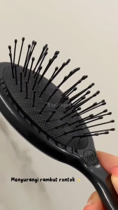 WET BRUSH sisir rambut mini | Mini Detangler | Hair Brush