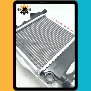 Radiator Pendingin Kualitas Original Yamaha 2DP Radiator NMax Old Aerox