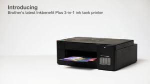 TERBARU Printer Brother T420W / DCP T420W / T426W T 426W Garansi Resmi T420/T426 All in One Wifi PRINT SCAN COPY
