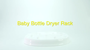 Rak Botol Susu Bayi / Rak Pengering Botol Susu / Rak Pengering Botol Dot Perlengkapan Bayi / Baby Bottle Drying Rack