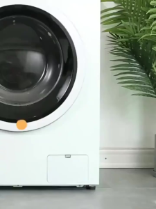 1Pc Washing Machine Pad Adjustable Height Stand Laundry Machine Anti-Shake Feet - Adjustable Height Non-Slip Vibration-Dampening Supports for Quiet Operation delivery today