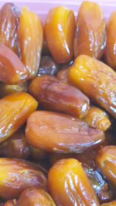 Kurma Madu Premium 1kg deglet nour - SHABANI STORE