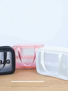 GO26 Tas Travel Kosmetik Waterproof Tas Washbag
