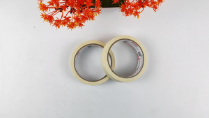 Lakban Kertas Masking Tape 24mm 20yards Satuan