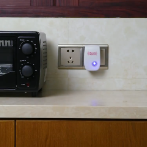 Electric Ultrasonic Insect Repellent Portable Repeller Mosquito Mouse Cockroach Pest Reject Controller Anti Mosquito Mouse Cockroach Electric Repeller Control Penghalau Serangga