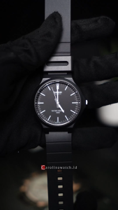 Jam Tangan Pria Casio General MW-240-1E Black Dial Black Resin Band