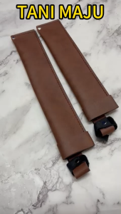 TANI MAJU / Sarung Pisau Dapur / Sarung Pisau Pirge / PARANAG SARUNG / PU kulit/2 SAIZ