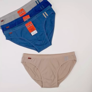 Quần lót nam ROCK QA027 chất cotton size đại 2XL 3XL 4XL