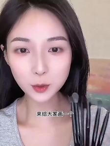 5/6Pcs Natural Eye Makeup Brushes Set: Mastering Eyeshadow & Eyeliner Application