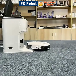 Phụ Kiện Thay Thế N9 Plus | Nắp Chổi Lăn N9+ | Đế Gắn Khăn Lau N9+ | Lọc Sơ Cấp N9+ Robot Ecovacs Deebot N9