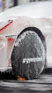 GYEON Q2M Wheel Covers | 80MM | 4pcs