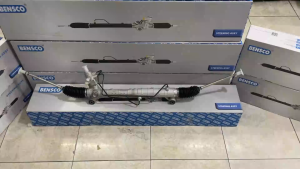 RACK POWER STEERING ASSY RECK STIR STIRING STERING GRAND VITARA POWER STERING RECK STEER STER STERENG SETIR RECK STEER STER STERENG SETIR 48500-65J02-000 MERK BENSCO ASLI