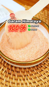Garam Himalaya | Himalaya salt | Asli