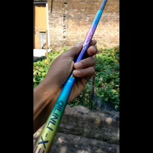 Joran Tegek Import ex Qilinli: Action Medium Kaku Ringan & Bahan Carbon