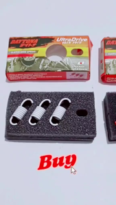 DAYTONA PER SENTRIK KAMPAS KOPLING GANDA RACING MATIC 1000 1500 RPM New Nmax Aerox PCX160