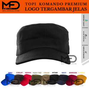 MFD BISA COD TOPI Komando PASKIBRA topui PASKIBRAKA