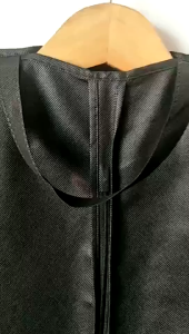 Suit Garment Bag Portable Clothes Dust Cover For Storage And Travel