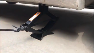 Heavy Duty Scissor Jack Car Repairing Tool Tyre Repair 1.0 / 1.5 / 2.0 / 3.0 Ton