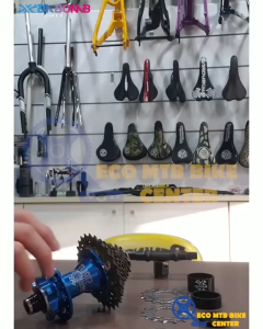 DA BOMB Bicycle To One Kits For Single Speed 14T/16T Dirt Jump / Street