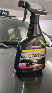 BUY 1 TAKE 1 Autogard Waterless Car Wash Spray | Waterless Car Wash & Wax 500ml