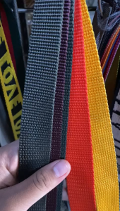 Tali Webbing/Bisban Juve 25 cm (per 3 meter)
