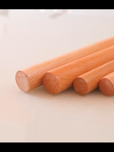 Ready Stock- Wooden Rolling Pin Dough wood Roller for making Pasta Cookies Pie Pizza kitchen utensils for bakers