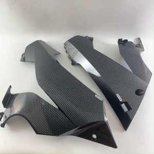 Motorbike For Honda CBR650R CBR 650 R 2019 2020 2021 2022 2023 Engine Lower Spoiler Belly Pan Fairing Skid Plate Cove