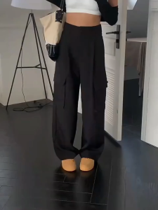 Celana Kasual Wanita Tinggi Pinggang: Tips & Trik Memilih dan Mengenakan